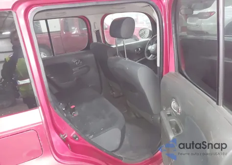 2009 Nissan Cube S/Sl z USA, uszkodzony, nr VIN JN8AZ28R69T112200